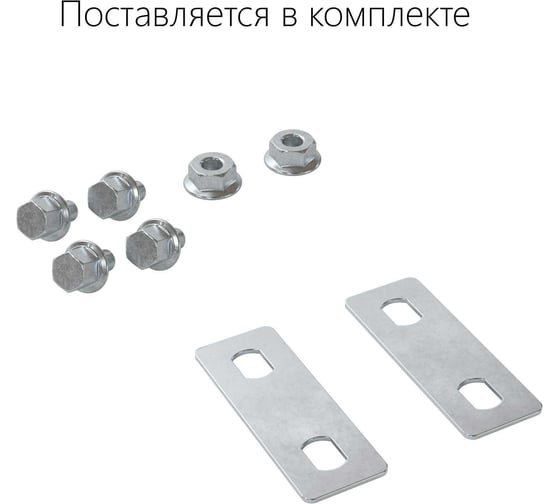 Крышка DKC на угол CPO 90 горизонтальный 90 осн.200 в комплекте с метизами и пластинами PTCE 1 УП 38004K