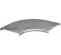 Крышка DKC на угол CPO 90 горизонтальный 90 осн.50 в комплекте с метизами и пластинами PTCE 1 УП 38000K