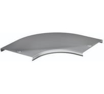 Крышка DKC на угол CPO 90 горизонтальный 90 осн.300 в комплекте с метизами и пластинами PTCE 1 УП 38005K