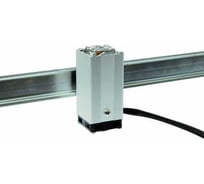 Компактный обогреватель DKC с вентилятором 230 Вт, 230 В 1 шт R5FMHT230S