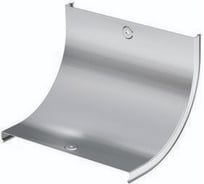 Крышка DKC на угол CS 90 вертикальный внутр. 90 осн.50 в комплекте с метизами и пластинами PTCE 1 УП 38200K