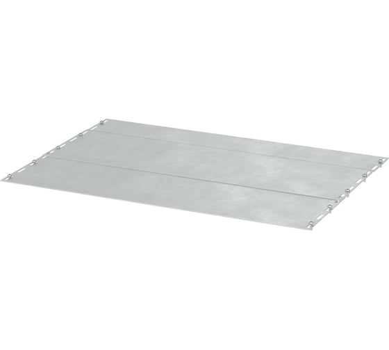 Комплект донных пластин DKC 3 секционных ШхГ 1200x400 мм, по ширине 1 КМП R5N3BP124 1