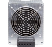 Обогреватель DKC в алюминиевом корпусе, с вентилятором, 1000 Вт, 230 В AC 1 шт  R5AHT1000