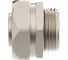 Муфта металлорукав коробка DKC DN 50,М63x1,5 наружная резьба 1 ШТ 6014 6350 6014-6350 1