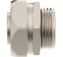 Муфта металлорукав коробка DKC DN 40,М50x1,5 наружная резьба 1 ШТ 6014 5040 6014-5040