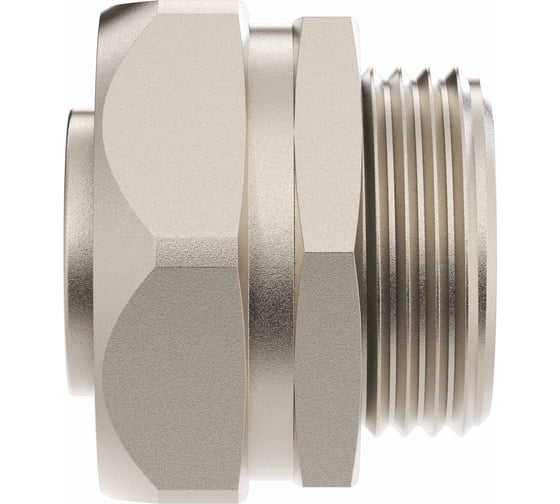 Муфта металлорукав коробка DKC DN 40,М50x1,5 наружная резьба 1 ШТ 6014 5040 6014-5040 1