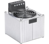 Обогреватель DKC в алюминиевом корпусе, с вентилятором, 1500 Вт, 230 В AC 1 шт R5AHT1500