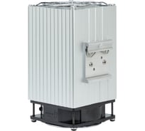 Обогреватель DKC в алюминиевом корпусе, с вентилятором, 250 Вт, 115 В 1 шт R5FSHT251