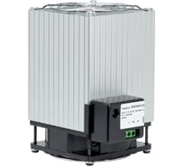 Обогреватель DKC в алюминиевом корпусе, с вентилятором, 250 Вт, 230 В 1 шт R5FSHT250