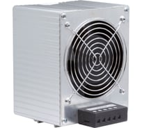 Обогреватель DKC в алюминиевом корпусе, с вентилятором, 500 Вт, 230 В AC 1 шт R5AHT500