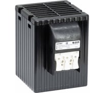 Обогреватель DKC в пластиковом кожухе, с вентилятором, 400 Вт, 230 В 1 шт R5TMX400