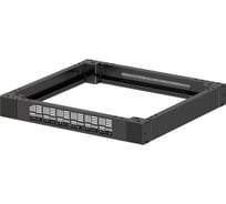 Цоколь DKC для IT CQE 600x600, RAL9005 RBAS606