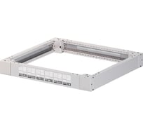 Цоколь DKC для IT CQE 600x800, RAL7035 RGAS608
