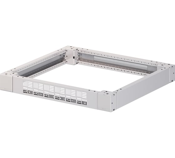 Цоколь DKC для IT CQE 600x1000, RAL7035 RGAS610 1