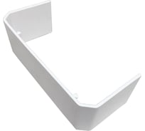 Соединитель LANMASTER для короба 120х50 мм, белый LAN-CT120x50-CN-WH