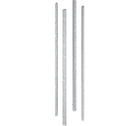 Стойки вертикальные DKC оцинкованные, для корпусов CQE N, В=2200 мм, комплект 4 шт. R5NGMN22