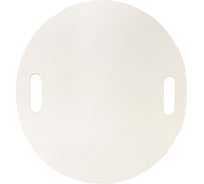 Комплект Vell 2 в 1 -4 для силового кабеля, свыше 1000В, круглая бирка У-135, O 55 (2 рулона по 500 шт.) и риббон 75 м 345960