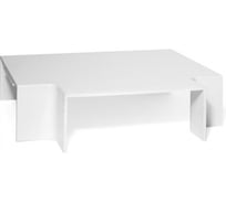 Т-соединитель LANMASTER для короба 120х50 мм, белый LAN-CT120x50-ET-WH