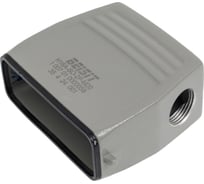 Корпус кабельный боковой BEISIT 16A; H16A-SO-2P-M20