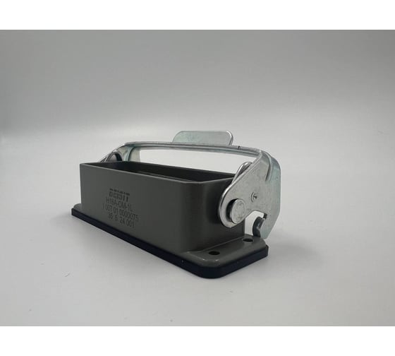 Кабельный корпус BEISIT боковой 16A, рамочный, IP 65, H16A-OM-1L