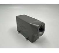 Корпус кабельный боковой BEISIT 16B; H16B-SO-4P-M25