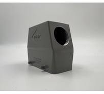 Корпус кабельный боковой BEISIT 16B; H16B-SOH-4P-M32