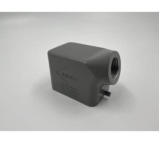 Корпус кабельный боковой BEISIT 6B; H6B-SO-2P-M20 1