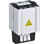 Обогреватель DKC в алюминиевом корпусе, 100 Вт, 110 240 В AC/DC 1 шт R5AHT100