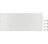 Сплошной фланец для корпусов DKC ST, STE, тип 1, 243x103 мм 1 шт R5FSST00