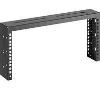 Универсальная рама DKC 19, 9U RAL9005 RBTIR09