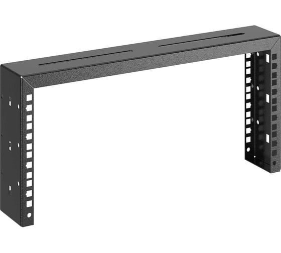 Универсальная рама DKC 19, 6U RAL9005 RBTIR06