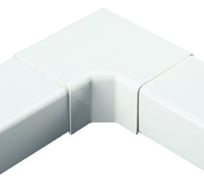 Плоский угол для короба DKC 120x60 мм розница, 1 шт в пакете 1 шт AIR12064R