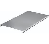 Крышка на ответвитель переходник DKC TDSR 150/100, в комплекте с метизами и пластинами PTCE, 1 упаковка 38400K