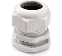 Гермоввод АБК-СИЛА PG 24 установочный диаметр-30мм. IP-65 50шт. 2100113