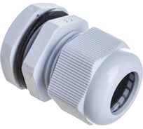 Гермоввод АБК-СИЛА PG 16 установочный диаметр-22мм. IP-65 50шт. 2100105