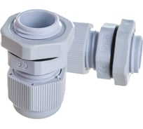 Гермоввод АБК-СИЛА PG 9 установочный диаметр-16мм. IP-65 50шт. 2100102