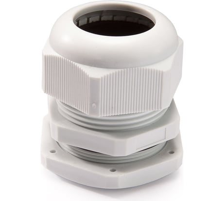 Гермоввод АБК-СИЛА PG 7 установочный диаметр-12мм. IP-65 50шт. 2100101