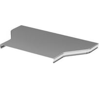 Крышка на переходник DKC RRC симметричный 500/400, в комплекте с метизами и пластинами PTCE, 1 упаковка 38092K