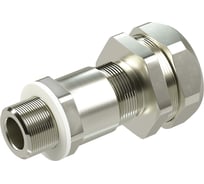 Взрывозащищенный универсальный кабельный ввод DKC серии КАЕРМ для бронированного и небронированного кабеля в металлорукаве C KAEPM2MHK KAEPM2MHK-20