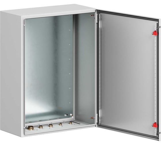 Латунный кабельный ввод DKC М80, IP65, для диаметра кабеля 55-60 мм R5BCM80