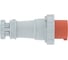 Вилка кабельная DKC CP IP67 125A 3P E 400В DIS21812536 3