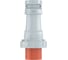 Вилка кабельная DKC CP IP67 125A 3P E 400В DIS21812536 2