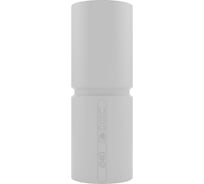 Муфта DKC труба-труба, с ограничителем, IP40, д.40мм 54940R1