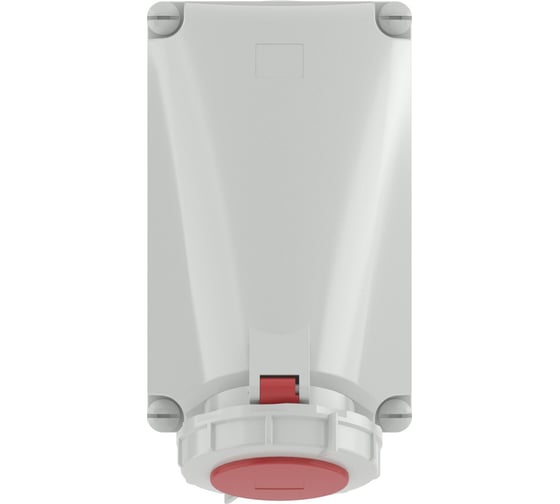 Розетка настенная DKC WS IP67 125A 3P E 400В DIS51512556