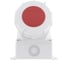 Розетка настенная DKC WS IP67 63A 3P E 400В DIS5156356 2