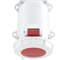 Розетка настенная DKC WS IP67 63A 3P E 400В DIS5156356 4