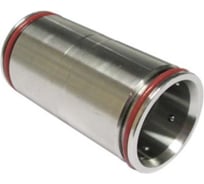 Аксессуар муфта труба труба DKC, для системы металлических труб Cosmec. DT 20 мм. Никелированная латунь. IP66/67 1 ШТ EX6110 20N EX6110-20N