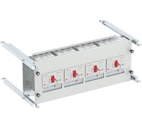 Комплект для внутренней вертикальной установки DKC с винтовым креплением 3п YON MGS160 F, P Ш=800 мм В=200 мм 1 КМП R5NPKIB7V83012MGS