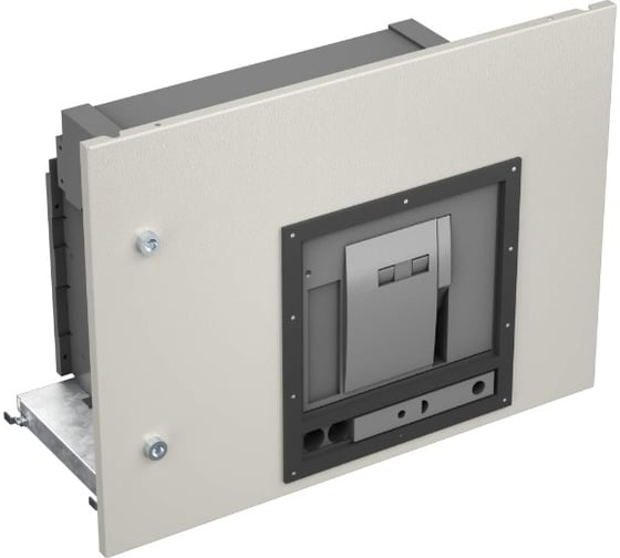 Комплект установки DKC 3п HGN40 вык. В=600 Ш=800 1 КМП R5PKEB5V81525