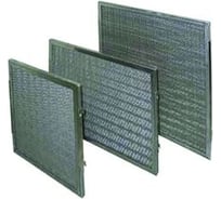 Алюминиевый фильтр для навесных кондиционеров DKC 300 500 800 Вт 230 В 1 шт R5KLMFA1